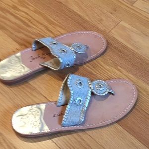 Jack Rogers sandals